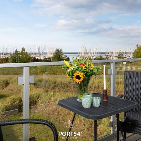 Ferienhaus Lagunenblick 39 Marina Wendtorf Esterno foto