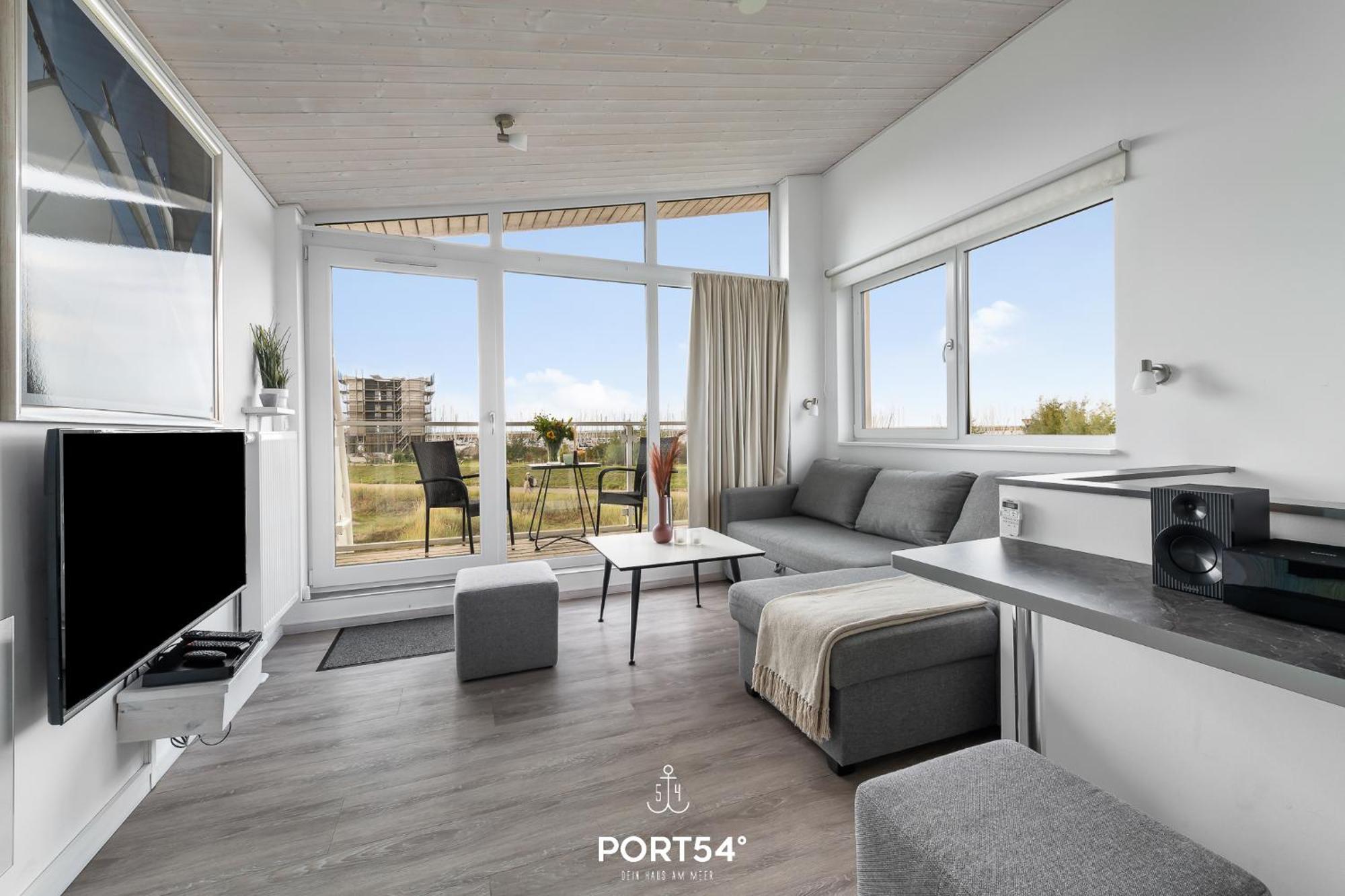 Ferienhaus Lagunenblick 39 Marina Wendtorf Esterno foto