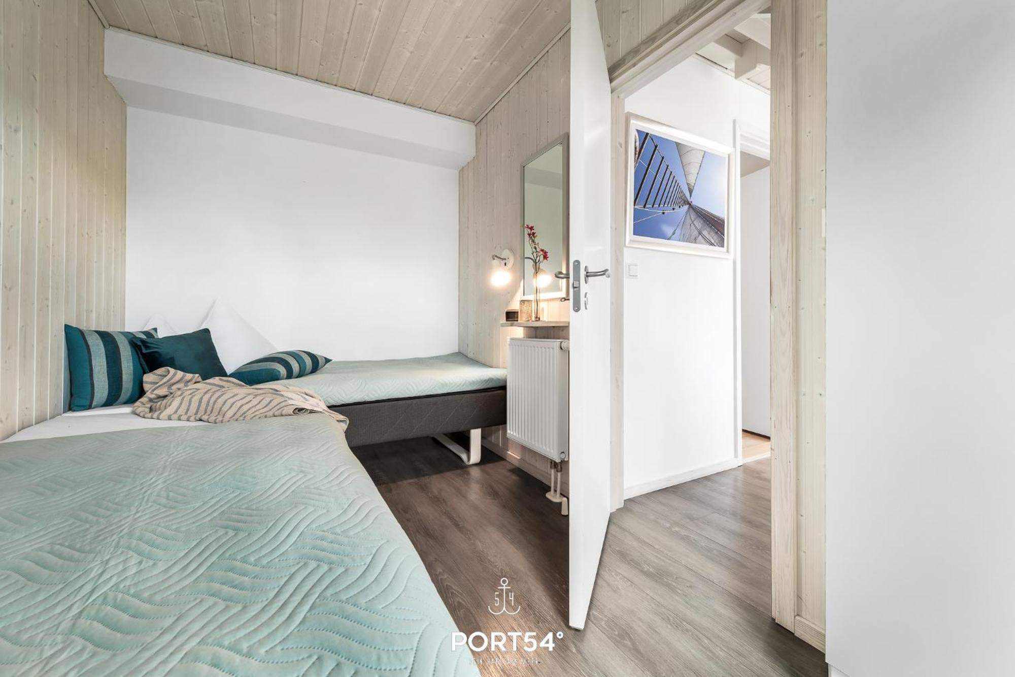 Ferienhaus Lagunenblick 39 Marina Wendtorf Esterno foto