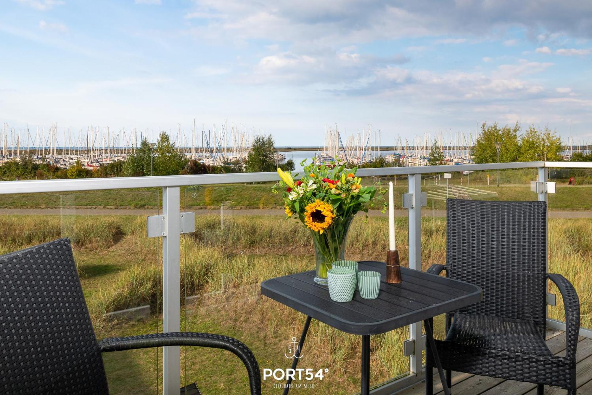 Ferienhaus Lagunenblick 39 Marina Wendtorf Esterno foto